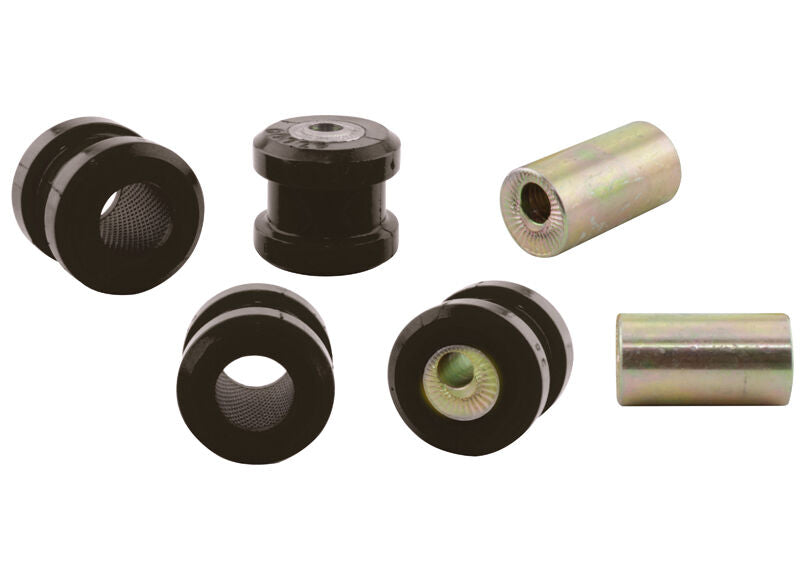 KCA378 Whiteline Front Upper Control Arm - Bushing Double Offset Camber Kit to Suit Honda Civic, CR-X and Integra | Genuine Whiteline Suspension Component - photo 5 of 6