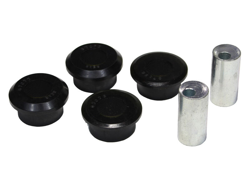 KCA382 Whiteline Front Lower Inner Rear Bushing Double Offset Caster Kit to Suit Holden, HSV, Chevrolet and Opel | Genuine Whiteline Suspension Component