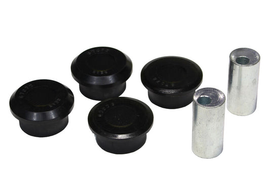 KCA382 Whiteline Front Lower Inner Rear Bushing Double Offset Caster Kit to Suit Holden, HSV, Chevrolet and Opel | Genuine Whiteline Suspension Component