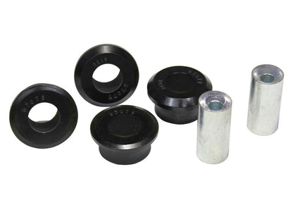 KCA382 Whiteline Front Lower Inner Rear Bushing Double Offset Caster Kit to Suit Holden, HSV, Chevrolet and Opel | Genuine Whiteline Suspension Component - photo 4 of 5