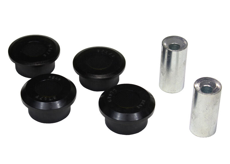 KCA382 Whiteline Front Lower Inner Rear Bushing Double Offset Caster Kit to Suit Holden, HSV, Chevrolet and Opel | Genuine Whiteline Suspension Component - photo 3 of 5