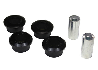 KCA382 Whiteline Front Lower Inner Rear Bushing Double Offset Caster Kit to Suit Holden, HSV, Chevrolet and Opel | Genuine Whiteline Suspension Component - photo 3 of 5