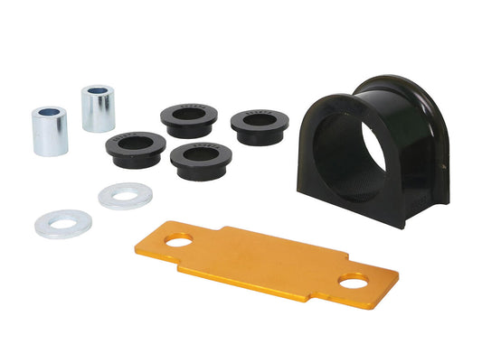 KCA387 Whiteline Front Bump Steer - Correction Kit to Suit Mitsubishi Lancer Evolution 7 8 9 | Genuine Whiteline Suspension Component