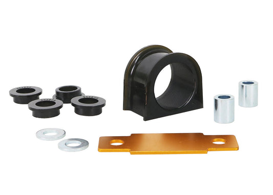 KCA387 Whiteline Front Bump Steer - Correction Kit to Suit Mitsubishi Lancer Evolution 7 8 9 | Genuine Whiteline Suspension Component - photo 2 of 4