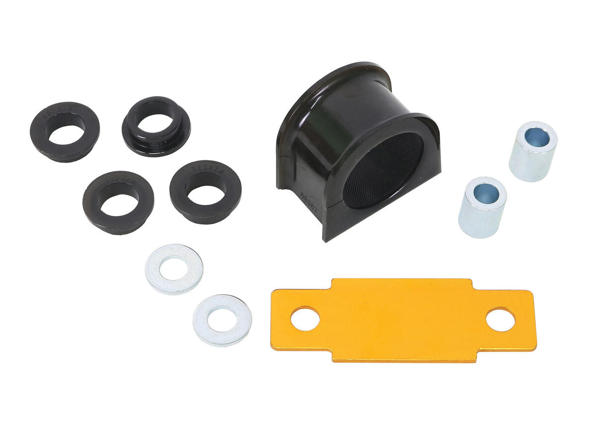 KCA387 Whiteline Front Bump Steer - Correction Kit to Suit Mitsubishi Lancer Evolution 7 8 9 | Genuine Whiteline Suspension Component - photo 3 of 4