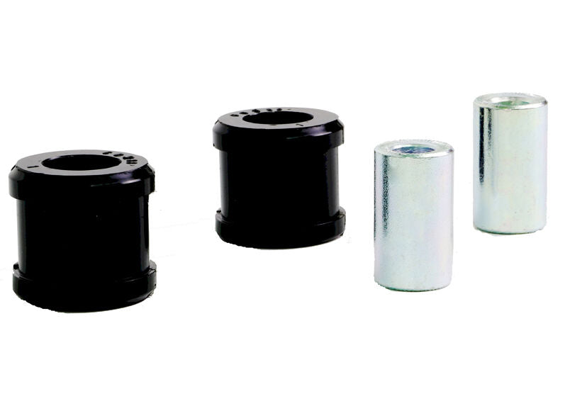 KCA388 Whiteline Rear Bump Steer - Correction Kit to Suit Mitsubishi Lancer Evo 4 5 6 7 8 9 | Genuine Whiteline Suspension Component