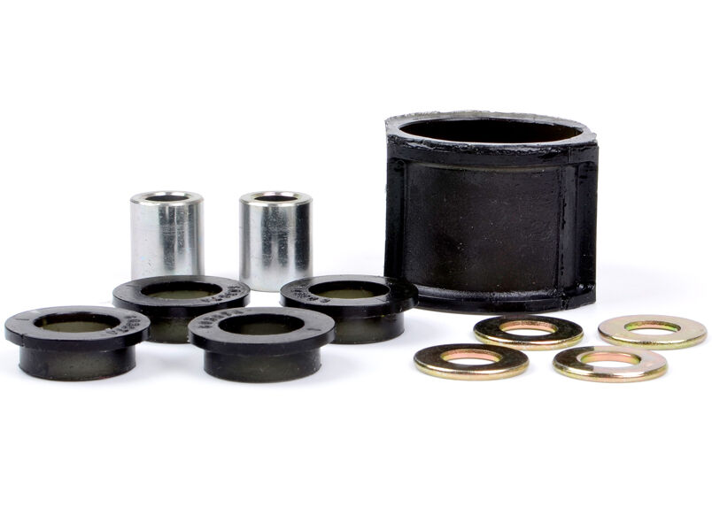 KCA390 Whiteline Front Bump Steer - Correction Kit to Suit Mitsubishi Lancer Evolution 7 8 9 | Genuine Whiteline Suspension Component - photo 3 of 4