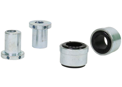 KCA394 Whiteline Rear Control Arm Upper - Bushing Double Offset Camber Kit to Suit Ford Focus, Mazda3 and Volvo C30, S40 | Genuine Whiteline Suspension Component