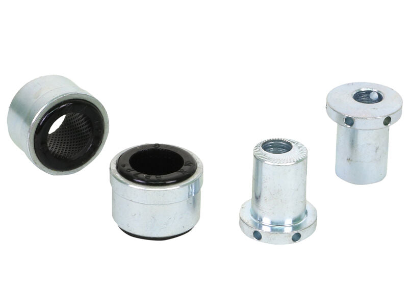 KCA394 Whiteline Rear Control Arm Upper - Bushing Double Offset Camber Kit to Suit Ford Focus, Mazda3 and Volvo C30, S40 | Genuine Whiteline Suspension Component - photo 5 of 6