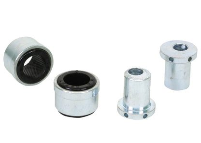 KCA394 Whiteline Rear Control Arm Upper - Bushing Double Offset Camber Kit to Suit Ford Focus, Mazda3 and Volvo C30, S40 | Genuine Whiteline Suspension Component - photo 5 of 6