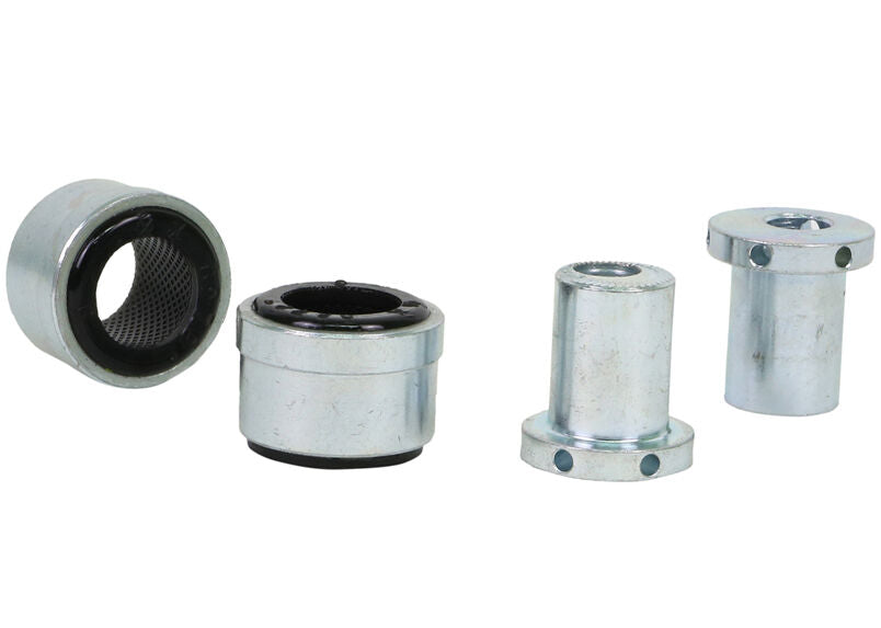 KCA394 Whiteline Rear Control Arm Upper - Bushing Double Offset Camber Kit to Suit Ford Focus, Mazda3 and Volvo C30, S40 | Genuine Whiteline Suspension Component - photo 4 of 6