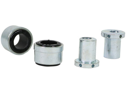KCA394 Whiteline Rear Control Arm Upper - Bushing Double Offset Camber Kit to Suit Ford Focus, Mazda3 and Volvo C30, S40 | Genuine Whiteline Suspension Component - photo 4 of 6