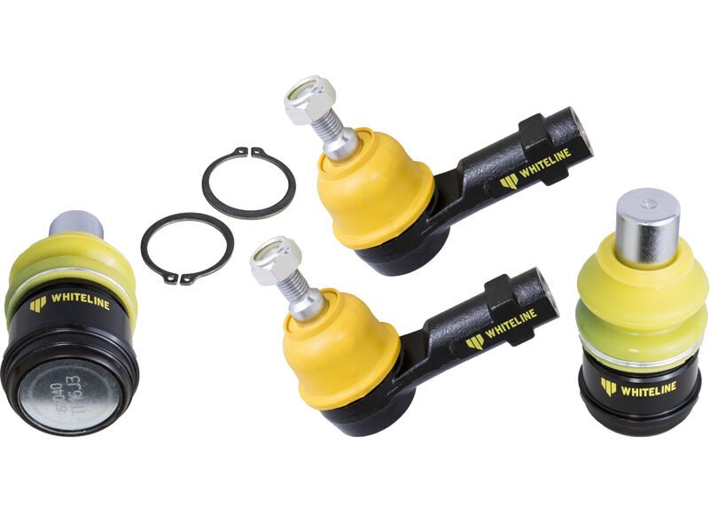 KCA395 Whiteline Front Roll Centre/Bump Steer - Correction Kit to Suit Mitsubishi Lancer Evo 7 8 9 10 | Genuine Whiteline Suspension Component - photo 4 of 4