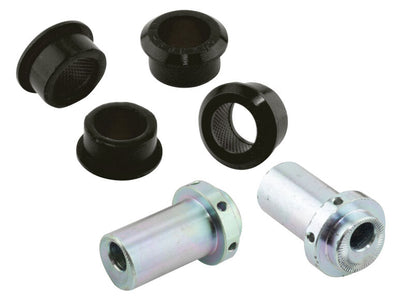 KCA399 Whiteline Rear Control Arm Upper - Outer Bushing Double Offset Camber Kit to Suit Subaru Liberty and Outback | Genuine Whiteline Suspension Component - photo 4 of 5
