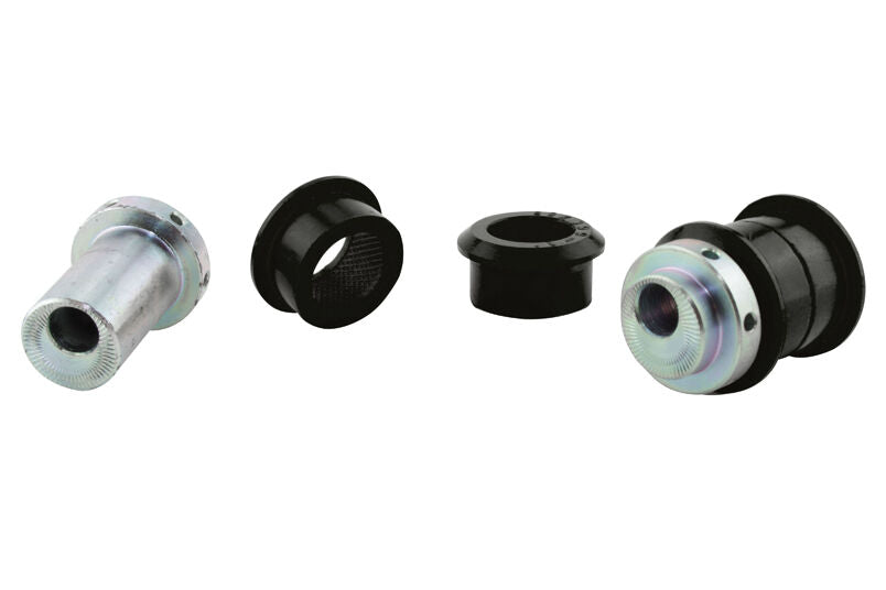 KCA399 Whiteline Rear Control Arm Upper - Outer Bushing Double Offset Camber Kit to Suit Subaru Liberty and Outback | Genuine Whiteline Suspension Component - photo 3 of 5