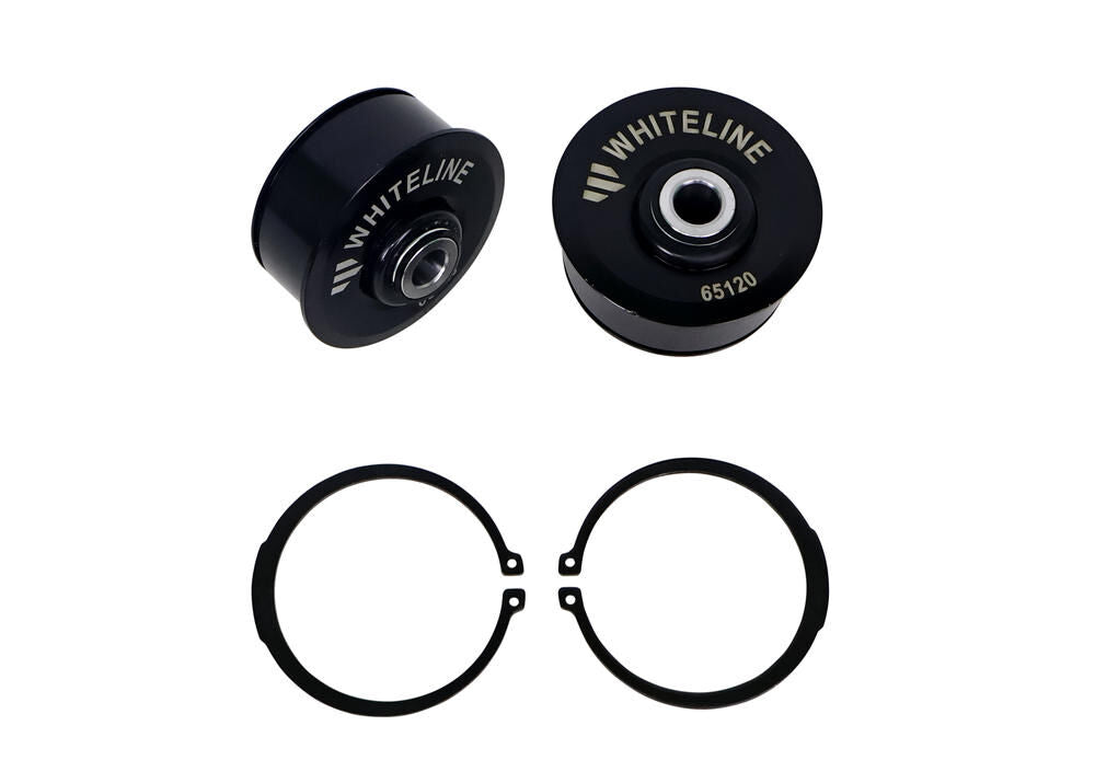 KCA400M Whiteline Front Lower Inner Rear Bushings Offset Caster & Anti Lift to Suit Mitsubishi Lancer Evolution 10 | Genuine Whiteline Suspension Component - photo 4 of 4