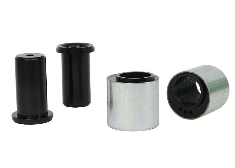 KCA402 Whiteline Front Lower Inner Rear Bushing Double Offset Caster & Anti Lift Kit to Suit Nissan GT-R R35 | Genuine Whiteline Suspension Component