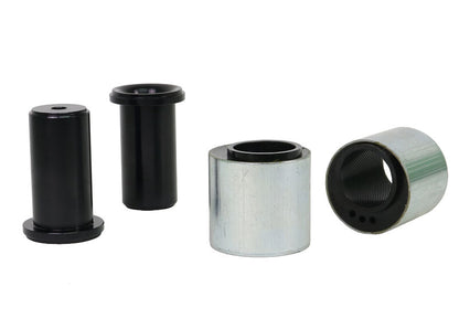 KCA402 Whiteline Front Lower Inner Rear Bushing Double Offset Caster & Anti Lift Kit to Suit Nissan GT-R R35 | Genuine Whiteline Suspension Component