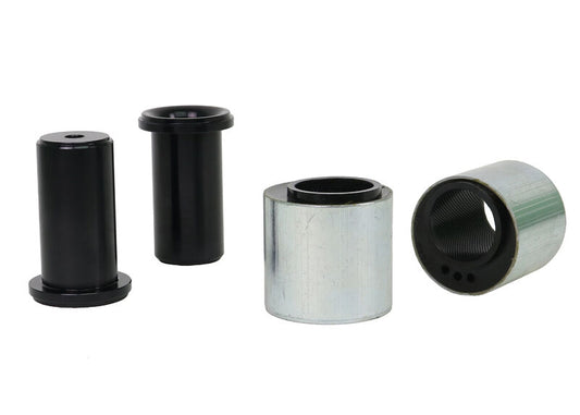 KCA402 Whiteline Front Lower Inner Rear Bushing Double Offset Caster & Anti Lift Kit to Suit Nissan GT-R R35 | Genuine Whiteline Suspension Component