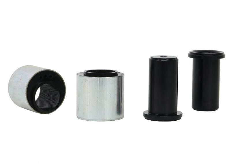 KCA402 Whiteline Front Lower Inner Rear Bushing Double Offset Caster & Anti Lift Kit to Suit Nissan GT-R R35 | Genuine Whiteline Suspension Component - photo 3 of 5