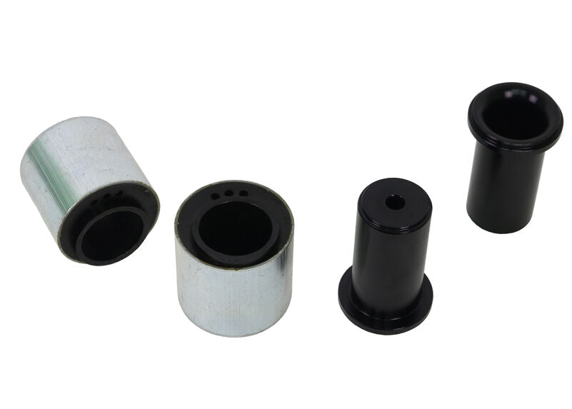 KCA402 Whiteline Front Lower Inner Rear Bushing Double Offset Caster & Anti Lift Kit to Suit Nissan GT-R R35 | Genuine Whiteline Suspension Component - photo 4 of 5
