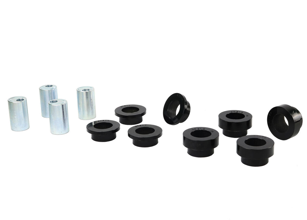 KCA403 Whiteline Front Upper Control Arm - Bushing Double Offset Camber Kit to Suit Nissan GT-R R35 | Genuine Whiteline Suspension Component