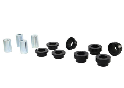 KCA403 Whiteline Front Upper Control Arm - Bushing Double Offset Camber Kit to Suit Nissan GT-R R35 | Genuine Whiteline Suspension Component