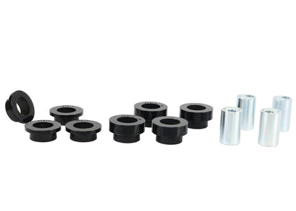 KCA403 Whiteline Front Upper Control Arm - Bushing Double Offset Camber Kit to Suit Nissan GT-R R35 | Genuine Whiteline Suspension Component - photo 3 of 5