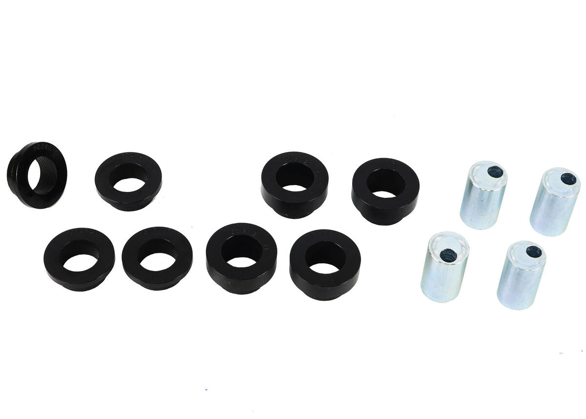 KCA403 Whiteline Front Upper Control Arm - Bushing Double Offset Camber Kit to Suit Nissan GT-R R35 | Genuine Whiteline Suspension Component - photo 4 of 5