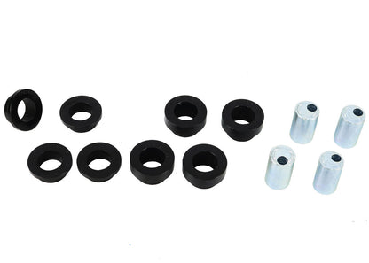 KCA403 Whiteline Front Upper Control Arm - Bushing Double Offset Camber Kit to Suit Nissan GT-R R35 | Genuine Whiteline Suspension Component - photo 4 of 5