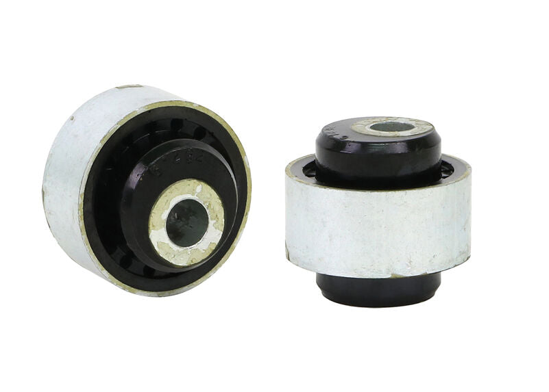 KCA404 Whiteline Front Lower Control Arm - Inner Rear Bushing Double Offset Caster Kit to Suit Abarth, Fiat and Ford | Genuine Whiteline Suspension Component - photo 3 of 5