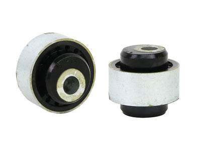 KCA404 Whiteline Front Lower Control Arm - Inner Rear Bushing Double Offset Caster Kit to Suit Abarth, Fiat and Ford | Genuine Whiteline Suspension Component - photo 3 of 5
