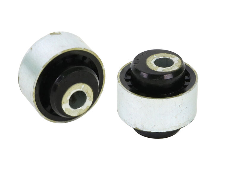 KCA404 Whiteline Front Lower Control Arm - Inner Rear Bushing Double Offset Caster Kit to Suit Abarth, Fiat and Ford | Genuine Whiteline Suspension Component - photo 4 of 5