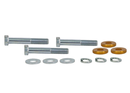 KCA405 Whiteline Front Bump Steer - Correction Kit to Suit Ford Focus, Mazda3 and Volvo C30, S40 | Genuine Whiteline Suspension Component - photo 3 of 3