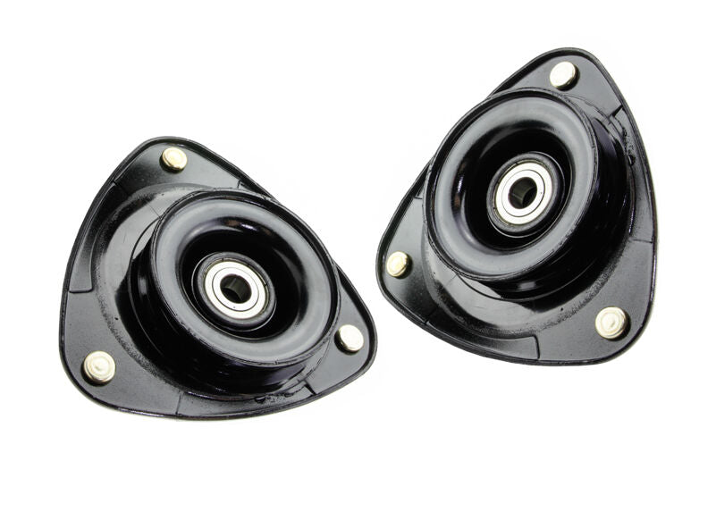 KCA409 Whiteline Caster/Camber Offset Front Strut Mount - Kit to Suit Subaru Impreza, Levorg and XV | Genuine Whiteline Suspension Component - photo 4 of 4