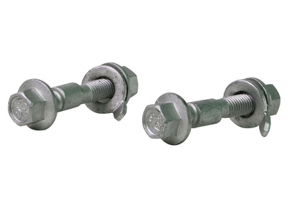 KCA412 Whiteline Front Camber Adjusting Bolt - Kit 12mm to Suit Various Applications | Genuine Whiteline Suspension Component