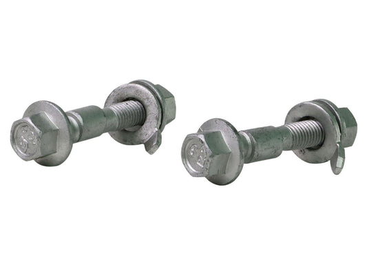 KCA412 Whiteline Front Camber Adjusting Bolt - Kit 12mm to Suit Various Applications | Genuine Whiteline Suspension Component