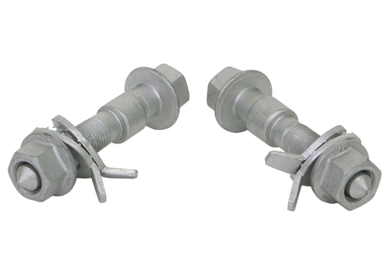 KCA414 Whiteline Front Camber Adjusting Bolt - Kit 14mm to Suit Various Applications | Genuine Whiteline Suspension Component - photo 3 of 4