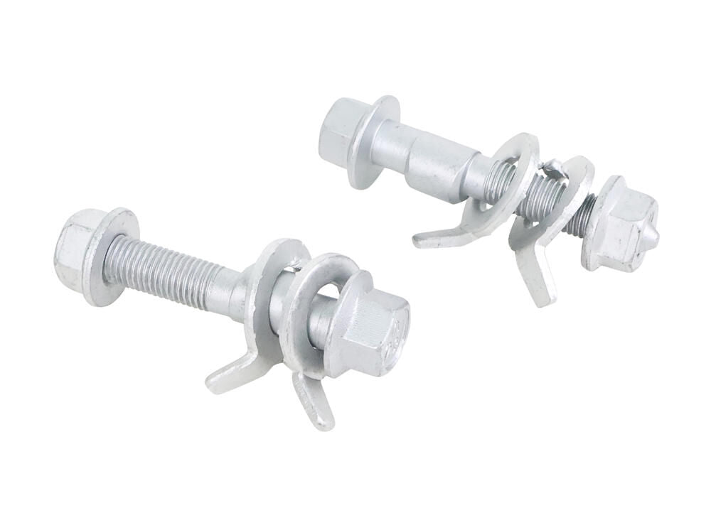 KCA415 Whiteline Front Camber Adjusting Bolt - Kit 15mm to Suit Various Applications | Genuine Whiteline Suspension Component