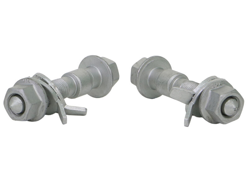 KCA416 Whiteline Front Camber Adjusting Bolt - Kit 16mm to Suit Various Applications | Genuine Whiteline Suspension Component - photo 2 of 4
