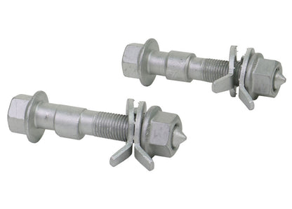 KCA417 Whiteline Front Camber Adjusting Bolt - Kit 17mm to Suit Various Applications | Genuine Whiteline Suspension Component