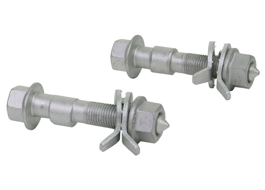 KCA417 Whiteline Front Camber Adjusting Bolt - Kit 17mm to Suit Various Applications | Genuine Whiteline Suspension Component