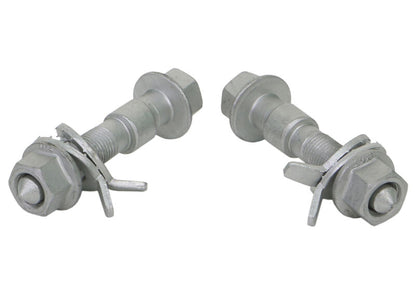 KCA417 Whiteline Front Camber Adjusting Bolt - Kit 17mm to Suit Various Applications | Genuine Whiteline Suspension Component - photo 3 of 4