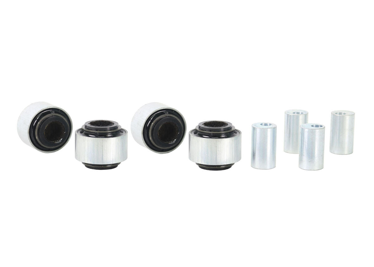 KCA420 Whiteline Front Upper Control Arm - Bushing Double Offset Camber Kit to Suit Audi A4-A8, S4-S8 Fwd/Awd | Genuine Whiteline Suspension Component - photo 3 of 5