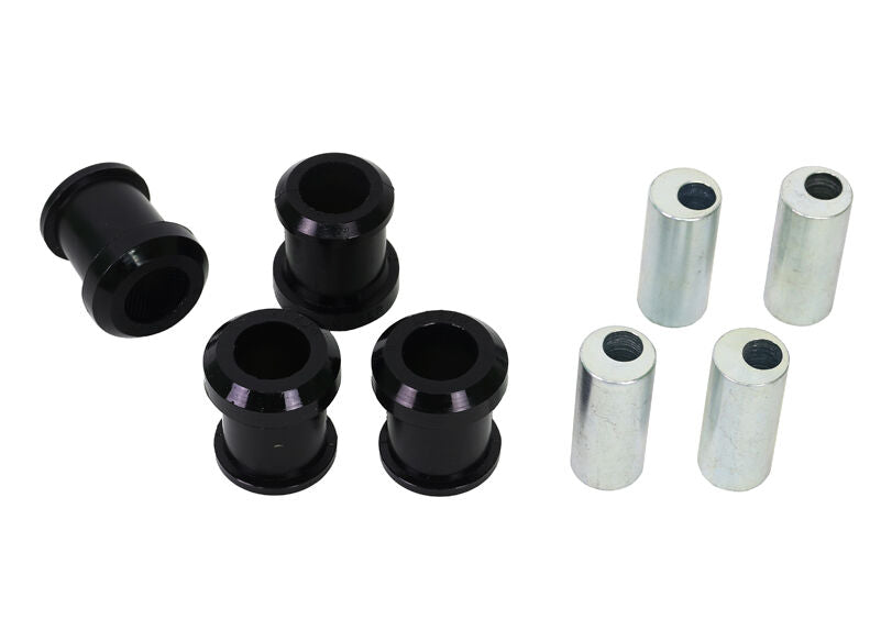 KCA421 Whiteline Front Upper Control Arm - Bushing Double Offset Camber Kit to Suit Mazda MX-5 NC and RX-8 FE | Genuine Whiteline Suspension Component - photo 4 of 5