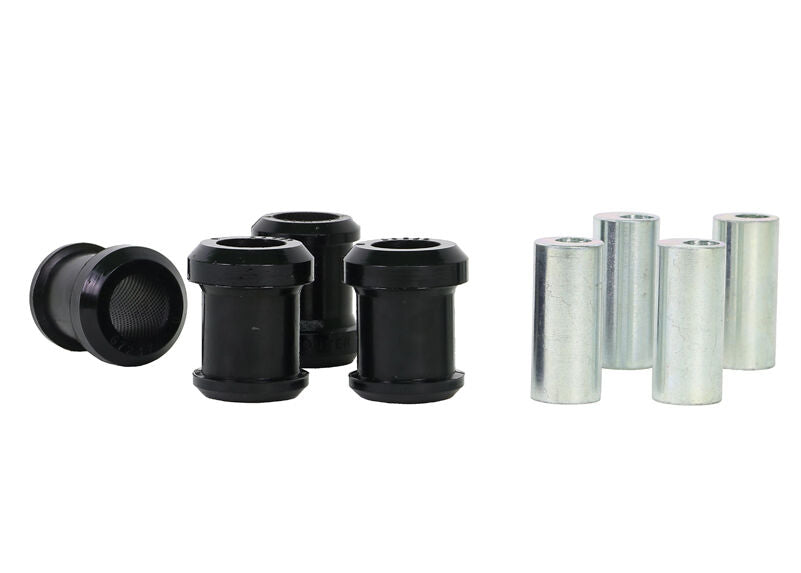 KCA421 Whiteline Front Upper Control Arm - Bushing Double Offset Camber Kit to Suit Mazda MX-5 NC and RX-8 FE | Genuine Whiteline Suspension Component - photo 3 of 5