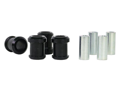 KCA421 Whiteline Front Upper Control Arm - Bushing Double Offset Camber Kit to Suit Mazda MX-5 NC and RX-8 FE | Genuine Whiteline Suspension Component - photo 3 of 5