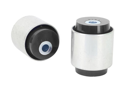 KCA422 Whiteline Front Radius Arm Lower - Bushing Kit Double Offset Caster Kit to Suit Audi A4-A8, S4-S8 Fwd/Awd | Genuine Whiteline Suspension Component - photo 4 of 5