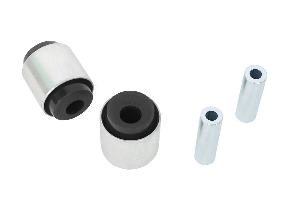 KCA422 Whiteline Front Radius Arm Lower - Bushing Kit Double Offset Caster Kit to Suit Audi A4-A8, S4-S8 Fwd/Awd | Genuine Whiteline Suspension Component - photo 3 of 5