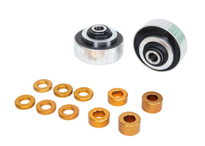 KCA425 Whiteline Front Lower Inner Rear Bushings Caster & Anti Lift to Suit Subaru Impreza VA, VB WRX/STI and Levorg VM | Genuine Whiteline Suspension Component